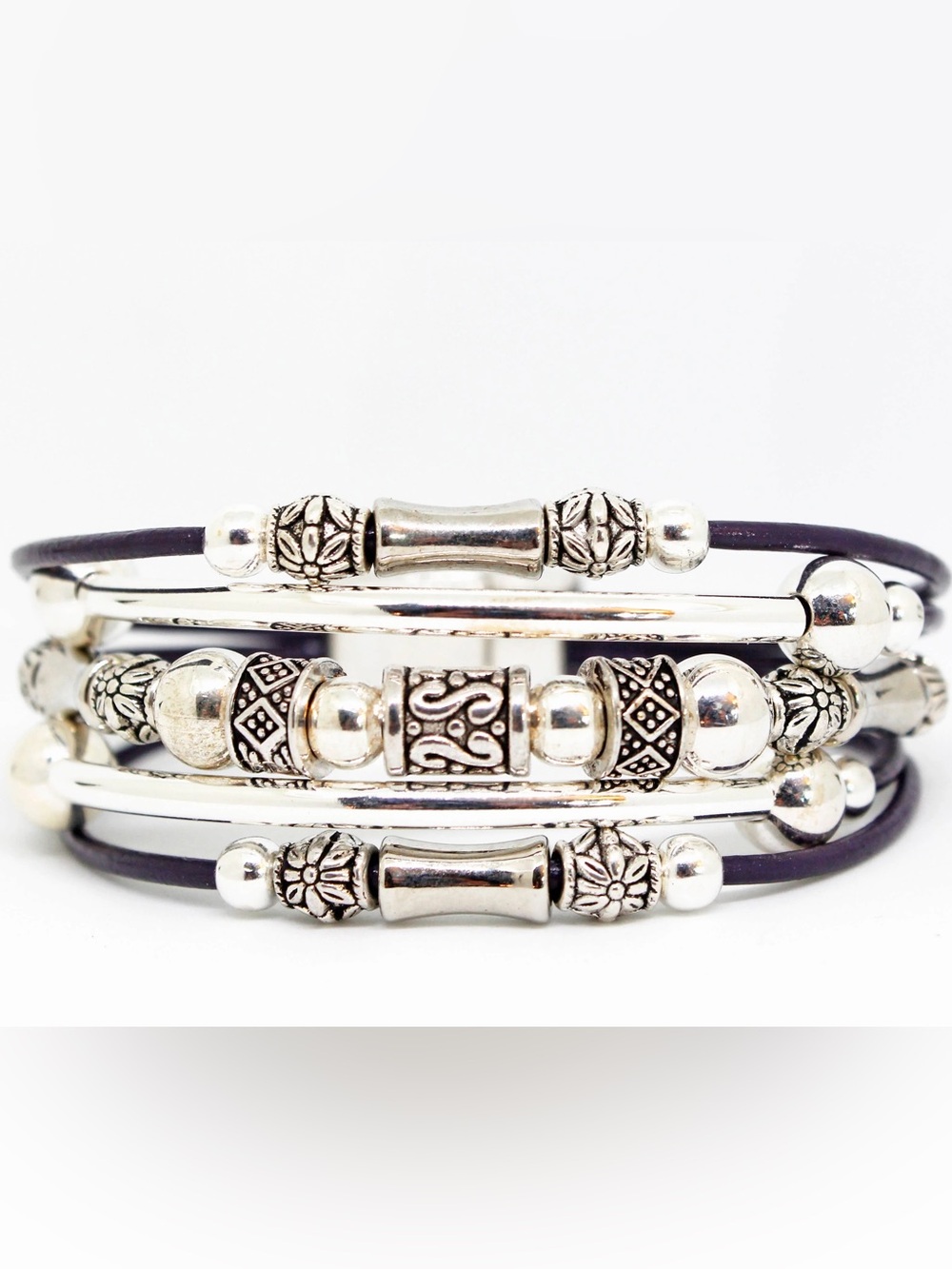 Bead Me Up! Magnetic Bracelet by Sea Ranch Jewelry - Picture 3 of 3